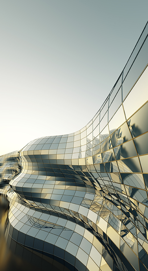 Projekt obiektu mieszkalnego w Paryżu